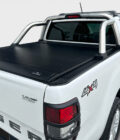 Black Venom Electric Roller Shutter to suit Ford Ranger PX1 PX2 PX3 (2012-2022)